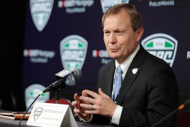 Mid-American Conference Announces It Will Move To A 9-Game Conference Schedule Beginning In 2028